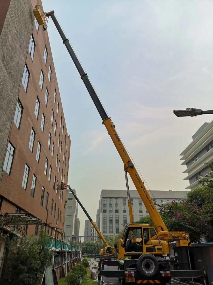 渠县汽车吊出租哪家好，选择最靠谱的服务商指南