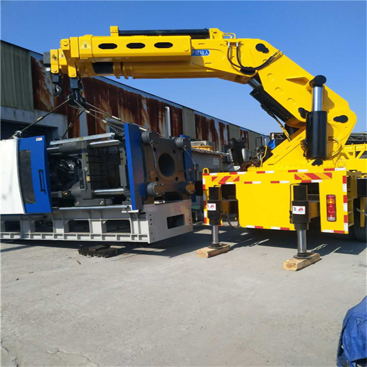 渠县优质大吨位随车吊出租服务，助您高效施工