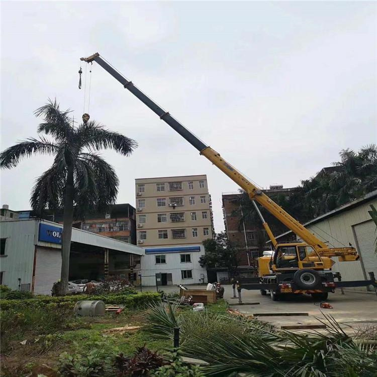 渠县汽车吊出租多少钱？全面解析与市场行情