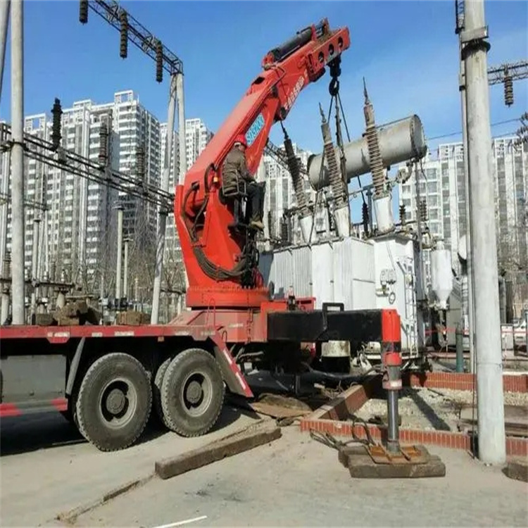 渠县就近吊车出租|工地厂房吊装设备租赁|24小时高效响应