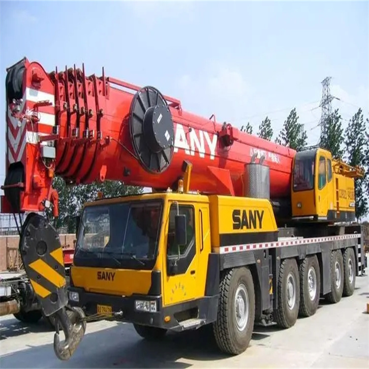 渠县附近工地哪里有吊车出租|应急吊装服务|24小时灵活调度