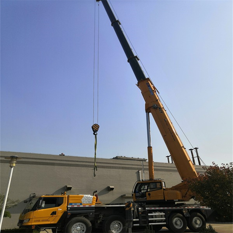 渠县 选择汽车吊租赁的秘诀与联系方式指南