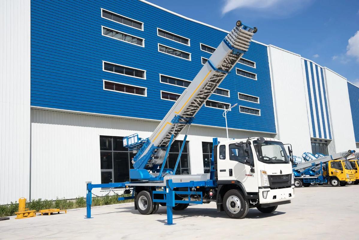 渠县小型云梯车上料车租赁多少钱