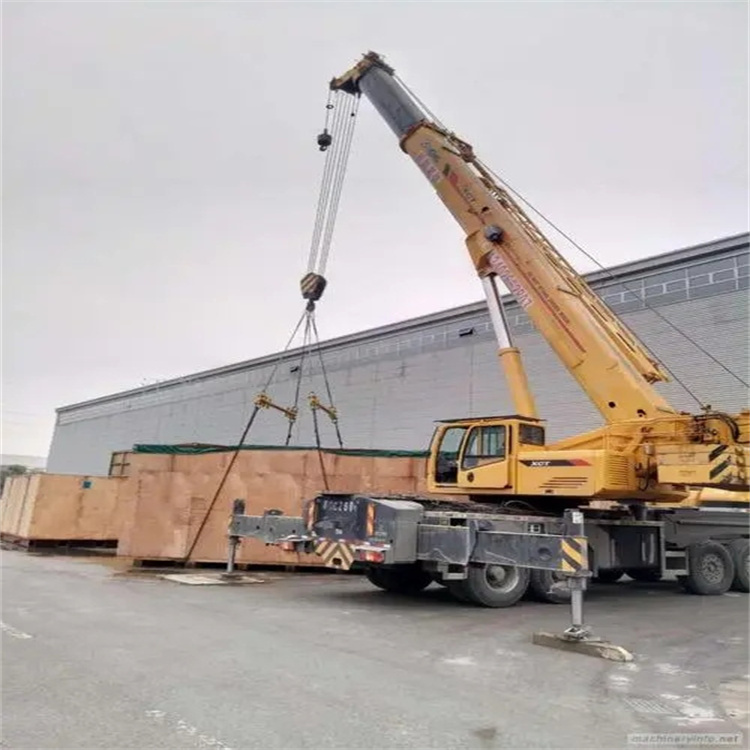 渠县500吨汽车吊出租