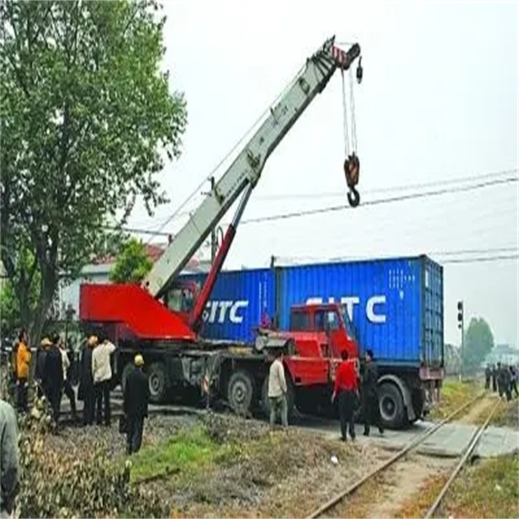 渠县如何快速找到附近的吊车救援公司