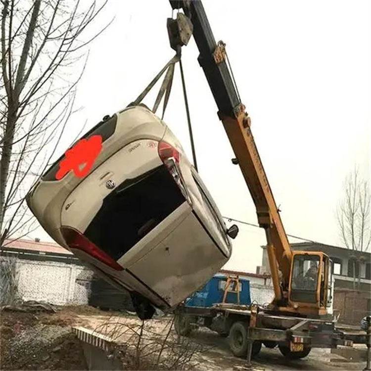 渠县随时待命，吊车24小时道路救援服务全解析