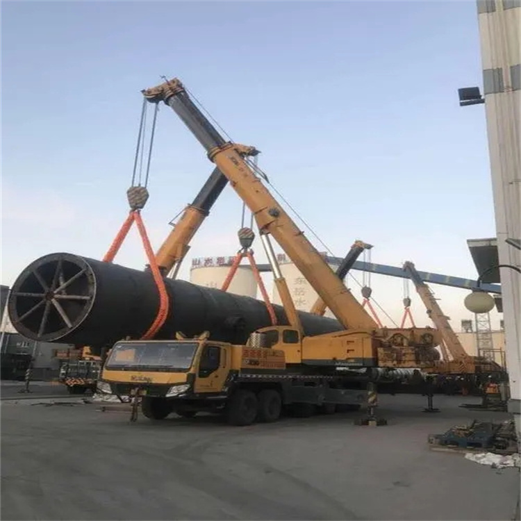 渠县如何评估吊车出租公司在风电设备吊装的专业性