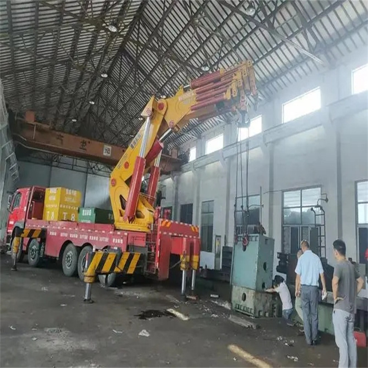 渠县速查！附近自卸吊车租赁电话及租赁全攻略