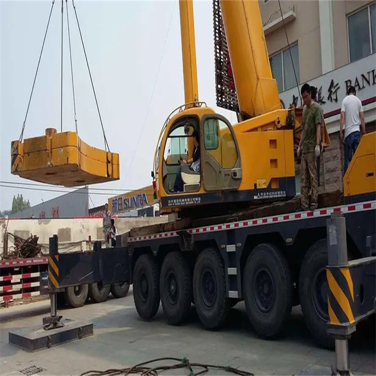 渠县吊车怎么吊玻璃