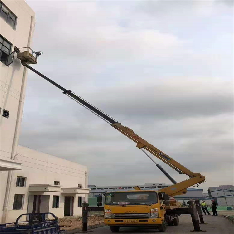 渠县附近高空车出租|市政施工/设备安装专用|随叫随到|亿立达设备租赁