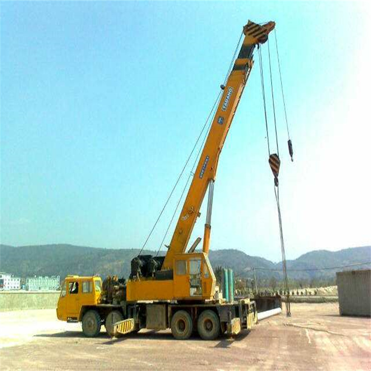 渠县小型吊车出租价格是多少