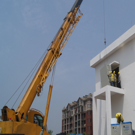 渠县桥梁施工用大吨位汽车吊出租服务优势与选择指南